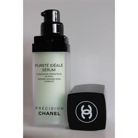 Chanel Purete Ideale Serum Intense Refining Skin Complex • 